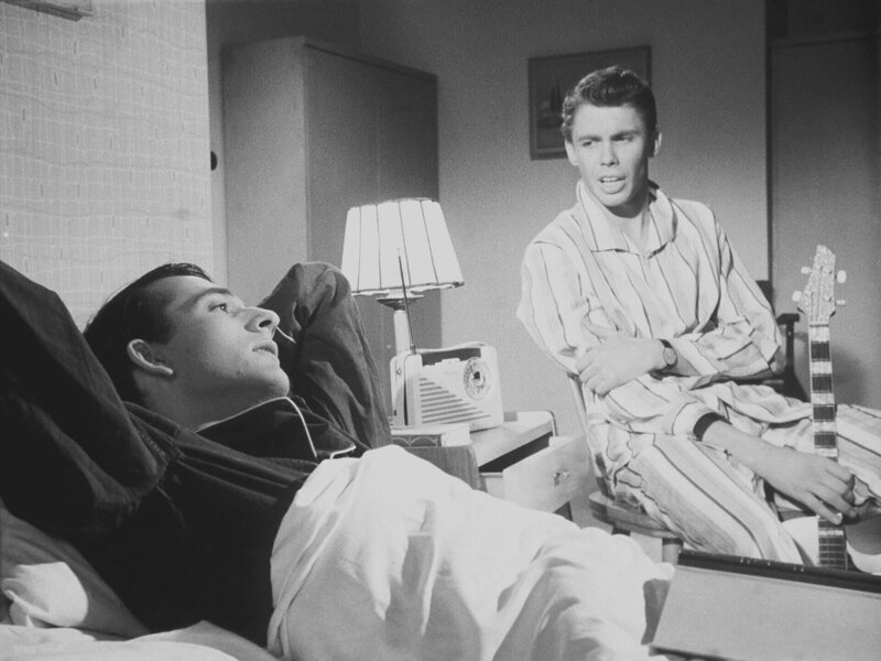 Wenn die Conny mit dem Peter – Bild: ORF/​Beta Film