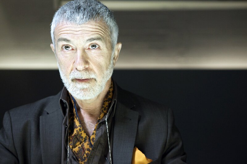 Wladimir Tarasjanz (Mate Leonidse). – Bild: ORF 1