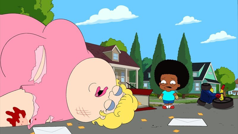 Bild: Paramount /​ FOX /​ FOX BROADCASTING /​ THE CLEVELAND SHOW /​ TCFFC