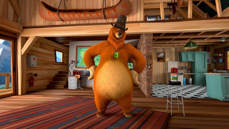 Der Magnet – Bild: Studio Hari S.A.R.L.