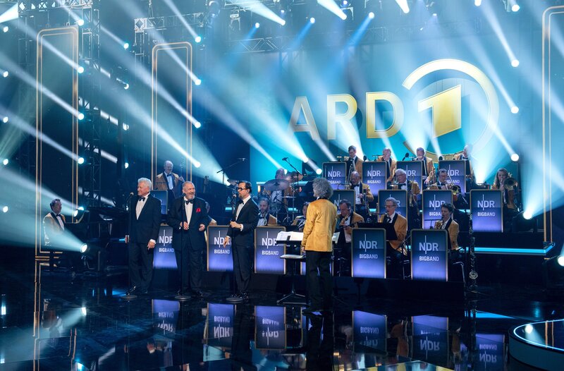 75 Jahre ARD - Die große Jubiläumsshow – Bild: NDR/​Thorsten Jander