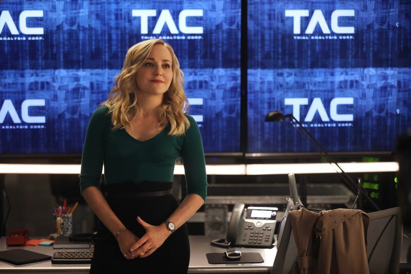 Pictured: Marissa Morgan (Geneva Carr) – Bild: Craig Blankenhorn