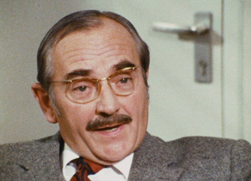 Eine feine Nase für Kriminelle: Ruedi Walter als Max Männdli – Bild: SRF