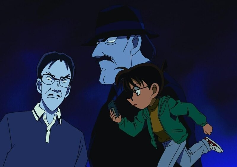 Bild: Gosho Aoyama /​ Shogakukan, YTV, TMS