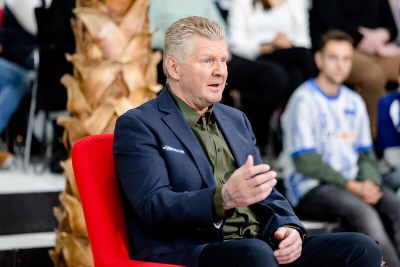 Stefan Effenberg – Bild: SPORT1 / Ruppografie – Nadine Rupp Stefan Effenberg – Bild: SPORT1 / Ruppografie – Nadine Rupp