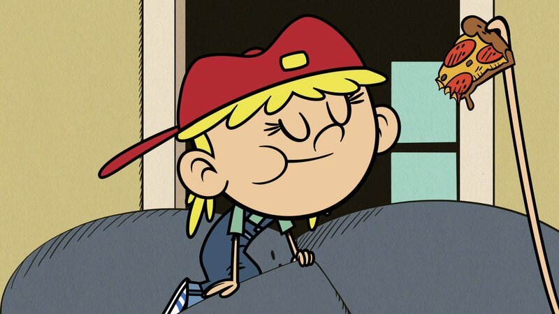 Lana Loud – Bild: ViacomCBS