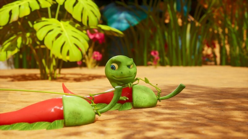 Bild: ZDF/​Cheeky Little Media