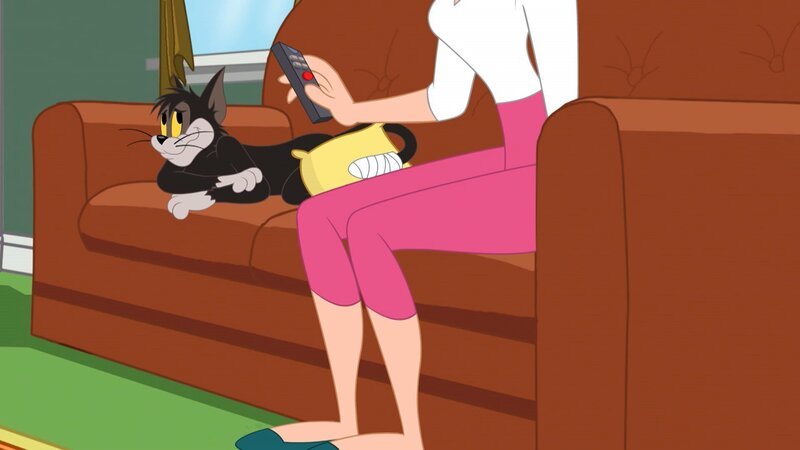 v.li.: Butch, Ginger – Bild: Courtesy of Warner Brothers