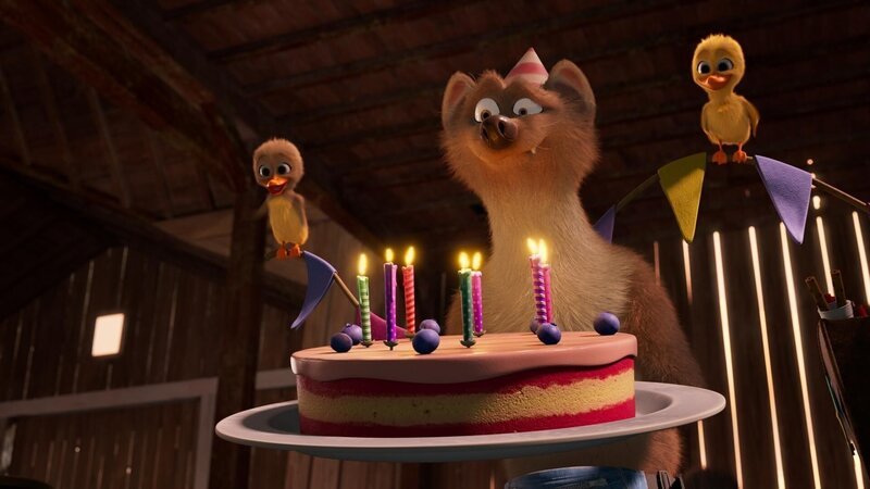Weasy hat Geburtstag – Bild: @RTL