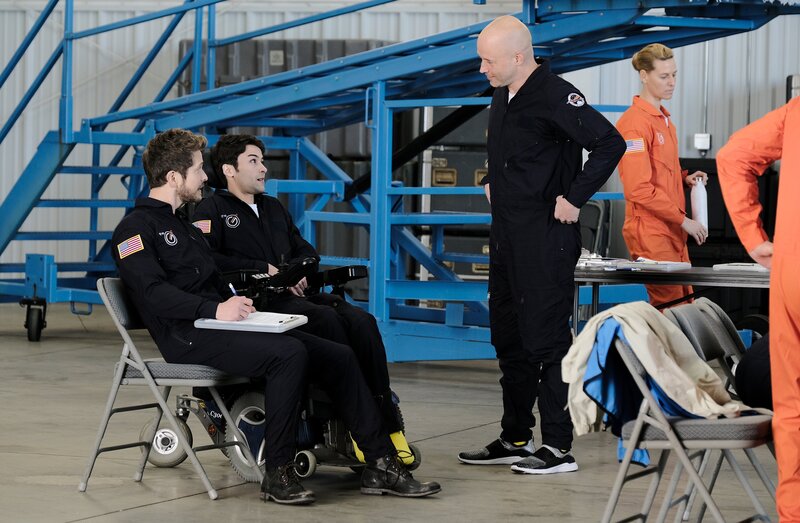 Bild: Twentieth Century Fox Film Corporation. All Rights Reserved. /​ Guy D’Alema