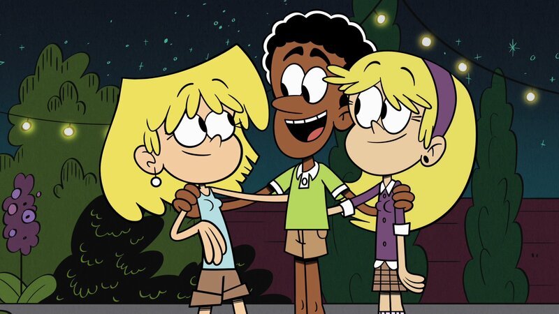 L-R: Lori, Roger, Carol – Bild: ViacomCBS