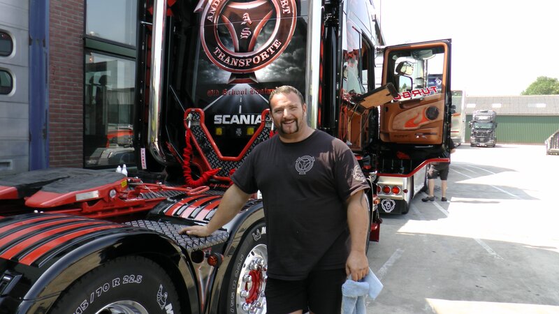 Andreas Schubert – Bild: DMAX