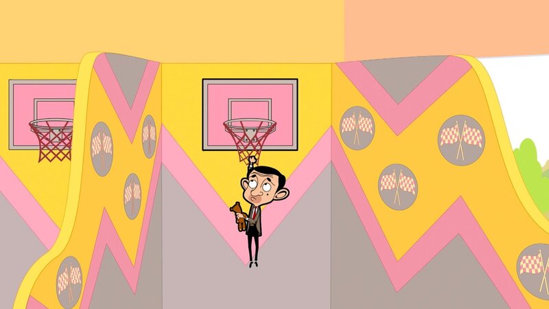 Mr. Bean. – Bild: Tiger Aspect Kids & Family