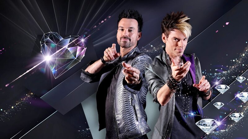 Ehrlich Brothers DIAMONDS – Bild: ZDF und Lisa Wassmann