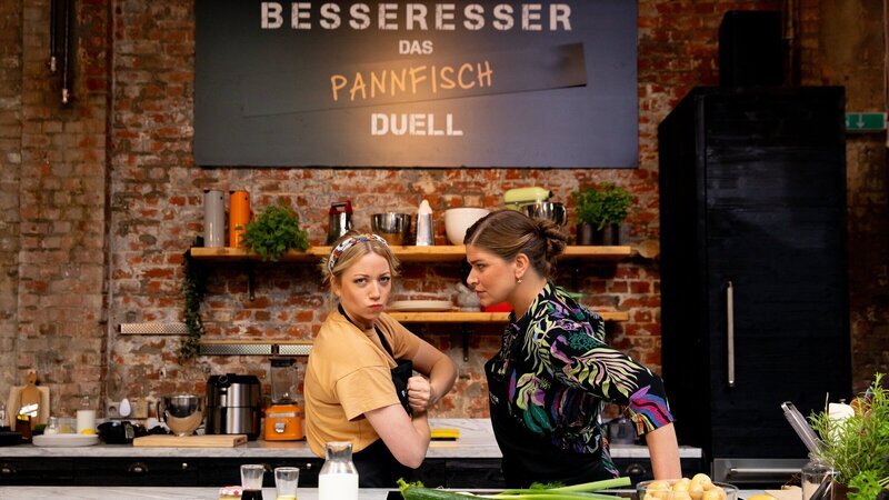 Bild: ZDF und Claudia Timmann