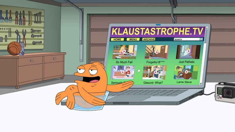 Klaus – Bild: GLEN