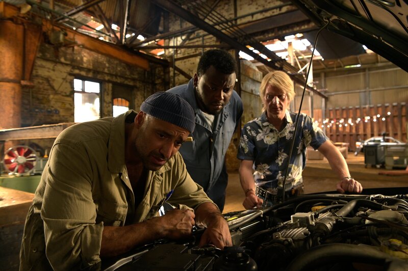 Manta, Manta - Zwoter Teil – Bild: Constantin Film /​ ORF /​ Bernd Spauke