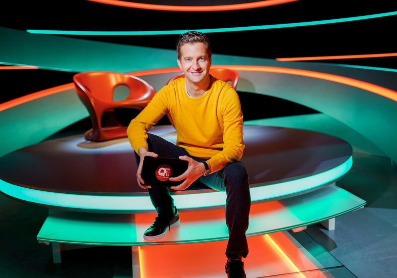 Oliver Polzer. – Bild: ORF/Roman Zach-Kiesling Oliver Polzer. – Bild: ORF/Roman Zach-Kiesling