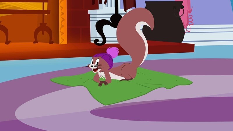 Squirrel – Bild: Warner Brothers