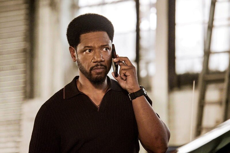 Pictured: Tory Kittles as Detective Marcus Dante – Bild: CBS /​ Universal Television LLC /​ CBS Studios Inc.