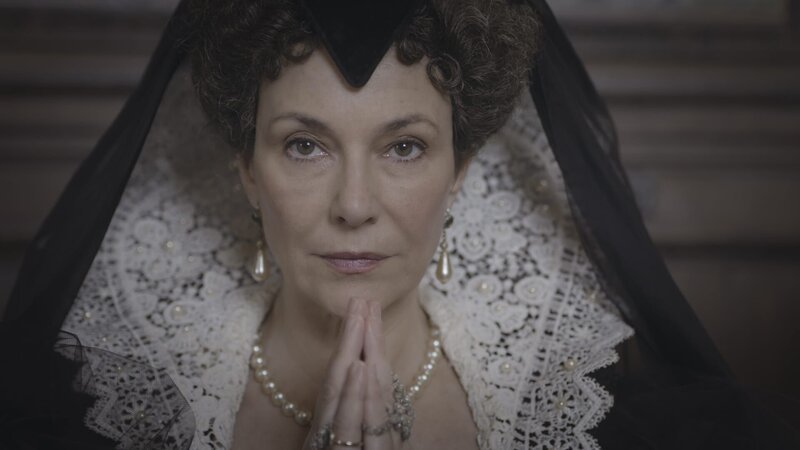 Verliererin: Nach den Intrigen am französischen Hof muss Maria von Medici ins Ausland fliehen. – Bild: ZDF und Pernel Media