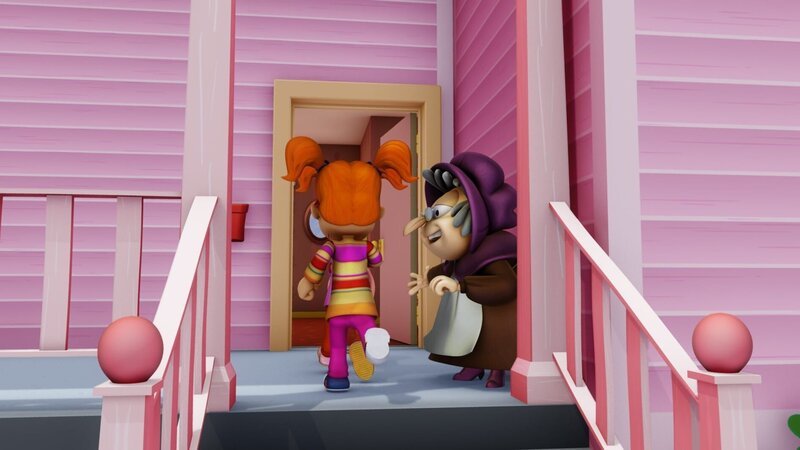 Bild: HR/​DARGAUD MEDIA