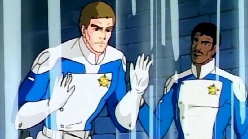 l-r: Zachery Foxx, Walter Hartford – Bild: Smart Media GmbH /​ OneGate Media GmbH