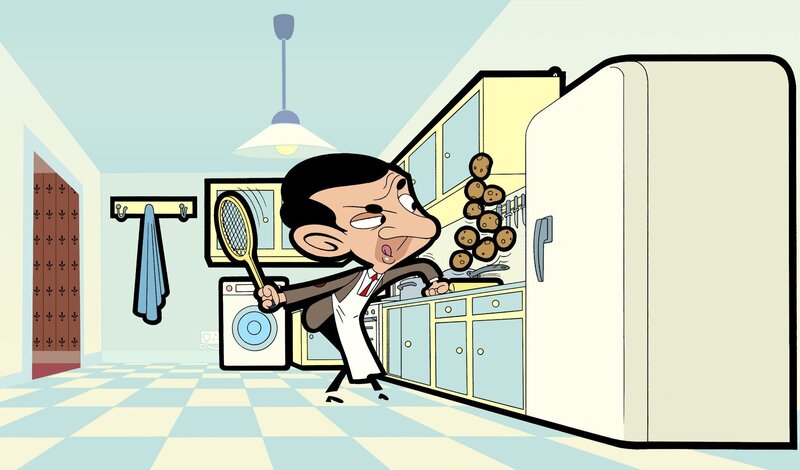 Bild: Mr Bean TM and © Tiger Aspect Productions Ltd 2002