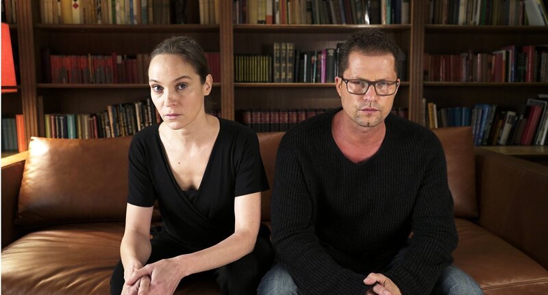 Jeanette Hain und Til Schweiger – Bild: Romance TV