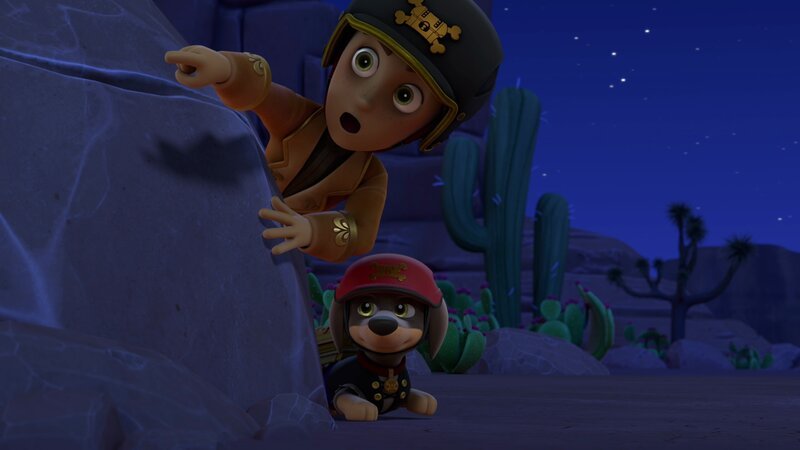 PAW Patrol Bildtext: Paw Patrol – Bild: Paramount