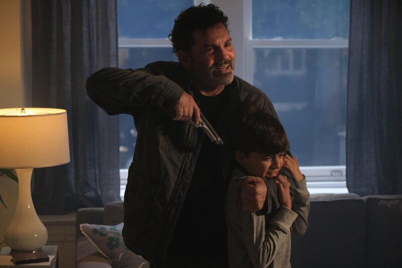 Golem (Darcy Laurie) – Bild: Sat.1