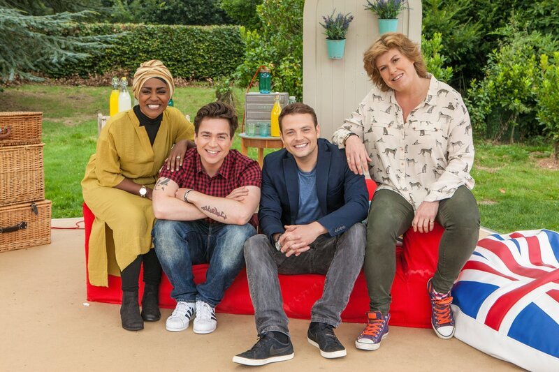 Bild: ORF/BBC/Love Productions/Mark Bourdillon Bild: ORF/BBC/Love Productions/Mark Bourdillon