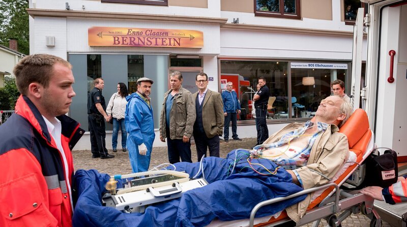 Bild: ORF/​ONE GATE/​ARD/​Georges Pauly