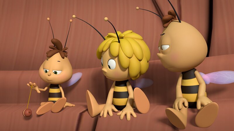 Bild: ZDF und Studio 100 Animation