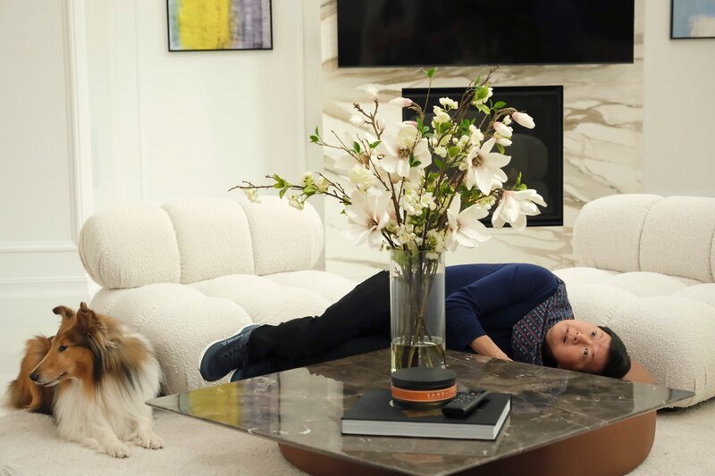 Roman Park (Ken Jeong) – Bild: Bettina Strauss /​ Fox Entertainment