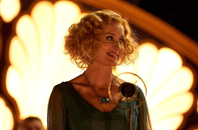 Bella Ainsworth (Natascha McElhone). – Bild: WDR/​Eagle Eye Drama