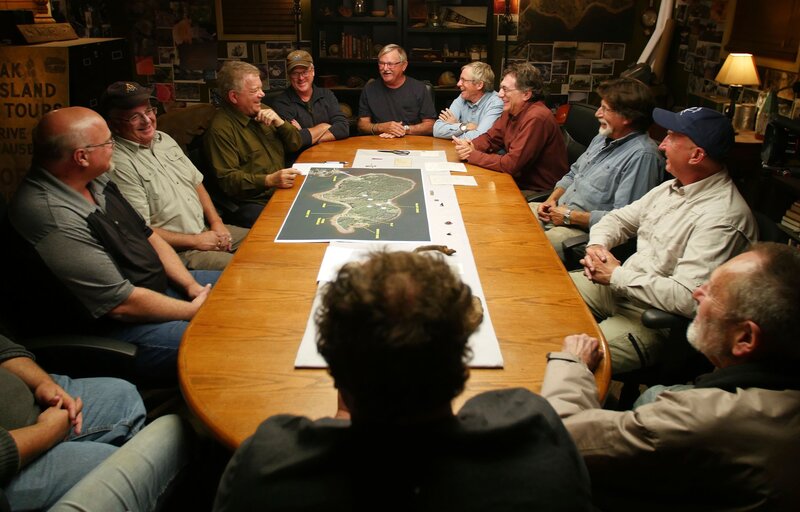 Bild: aebox /​ © THE HISTORY CHANNEL /​ A+E Networks