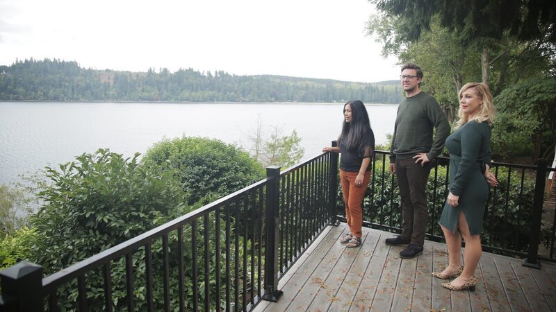 Hauskäufer. – Bild: Warner Bros. Discovery