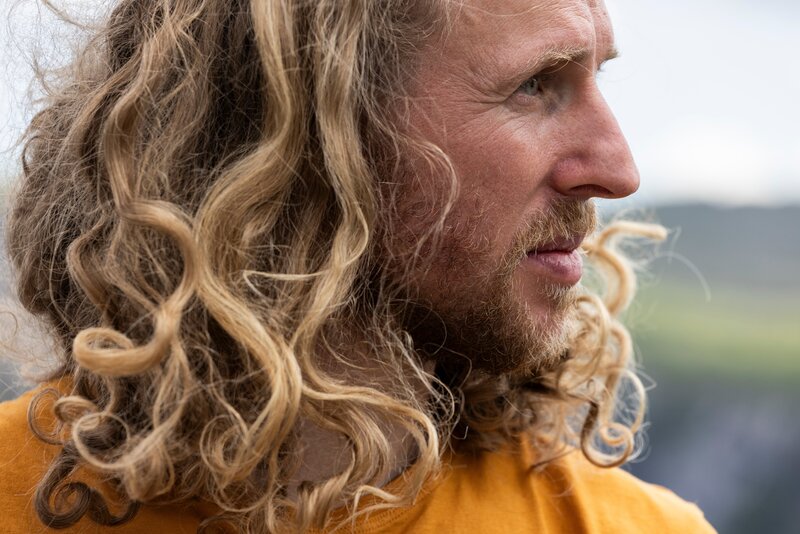 Portrait von Mich Kemeter – Bild: www.servustv.com /​ ServusTV /​ Timeline Production