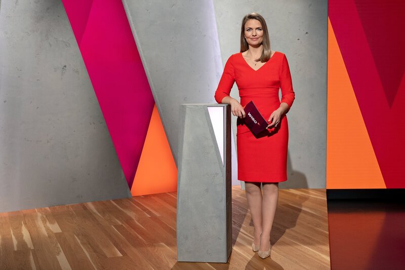 Sarah Tacke – Bild: ZDF und Jana Kay Sarah Tacke – Bild: ZDF und Jana Kay