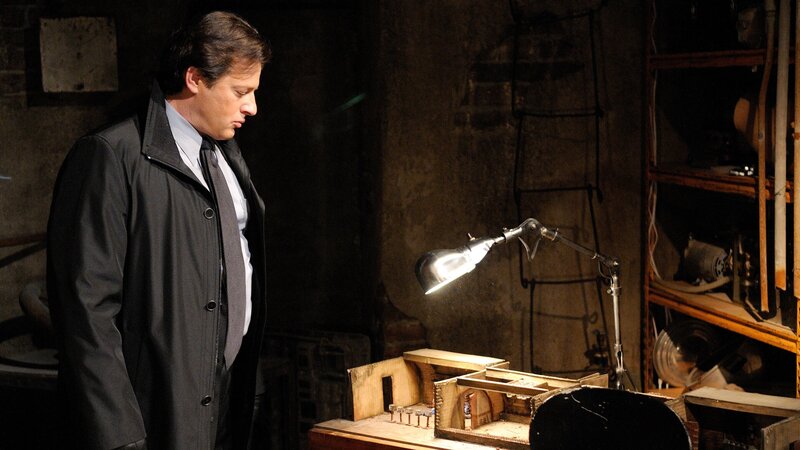 Detective Mark Hoffman (Costas Mandylor) – Bild: 2008 Lions Gate Films Inc. All rights reserved.