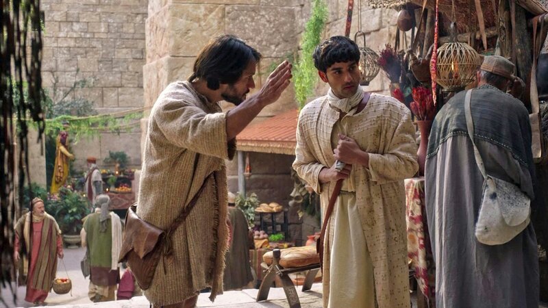 . – Bild: Bibel TV Redaktion