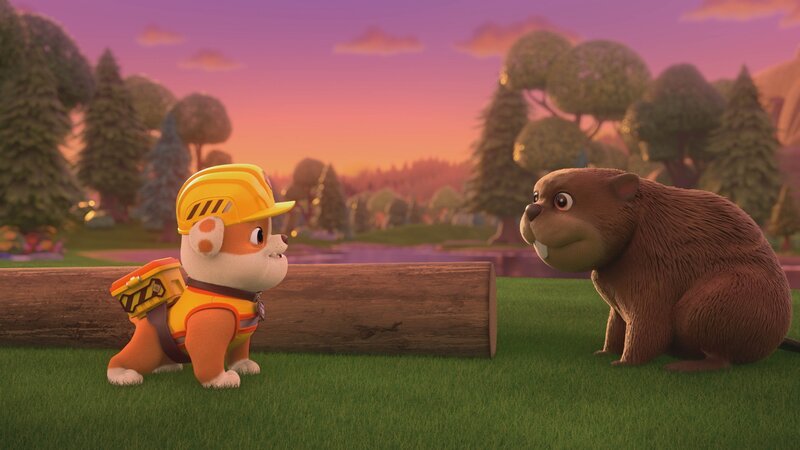 v.li.: Rubble, Crunchy – Bild: Paramount