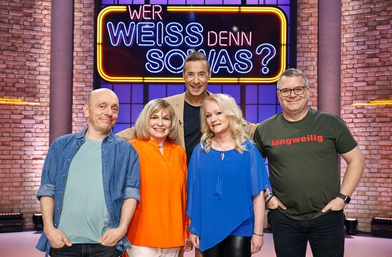 Bild: ARD/​Morris Mac Matzen