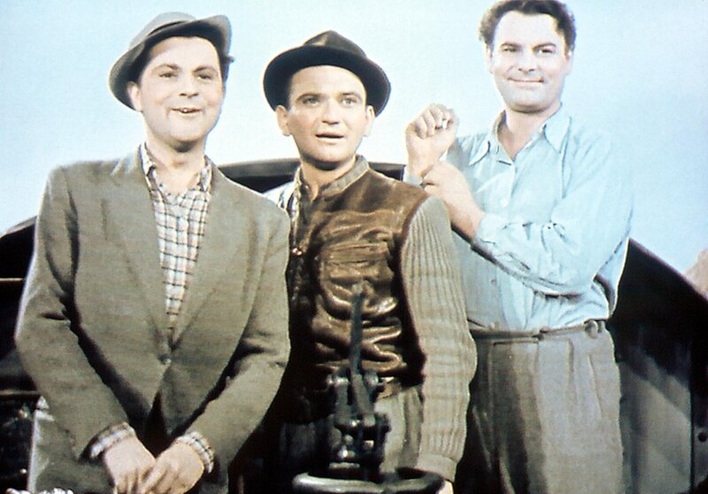 Kind der Donau – Bild: ORF