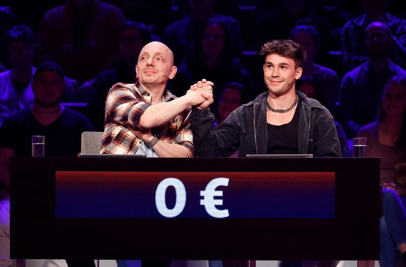 Bild: ARD/​Morris Mac Matzen