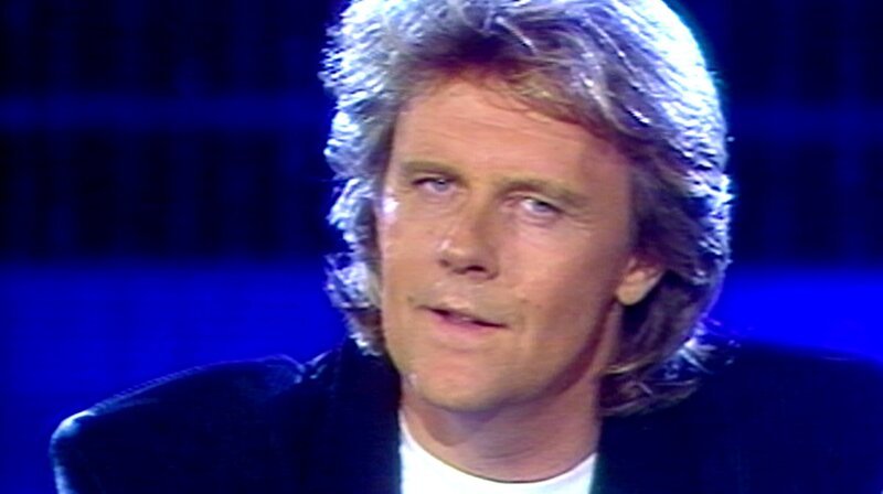 Schlager-Erinnerungen an die 80er Jahre. Musik nonstop mit Mandy Winter, Juliane Werding, Roy Black, Roland Kaiser, Münchener Freiheit, Fancy, Karussell und vielen anderen. – Howard Carpendale. – Bild: WDR/​rbb