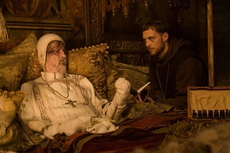 Der letzte Tempelritter – Bild: UNIVERSUM /​ 5.1.