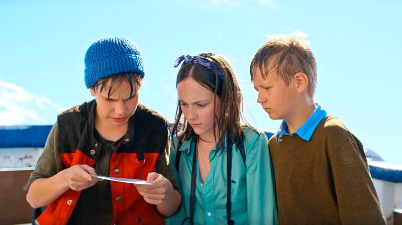 Das Geheimnis der versunkenen Yacht – Bild: MDR/​NDR/​Taavi Vartia Productions