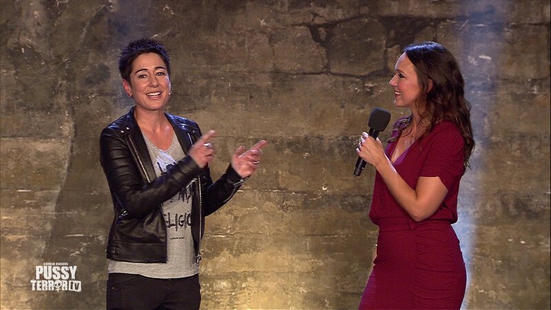 . – Bild: Comedy & Shows